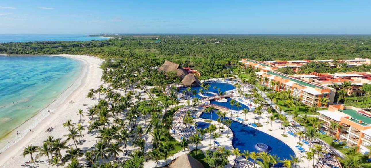 Barcelo Maya Grand Resort 5*