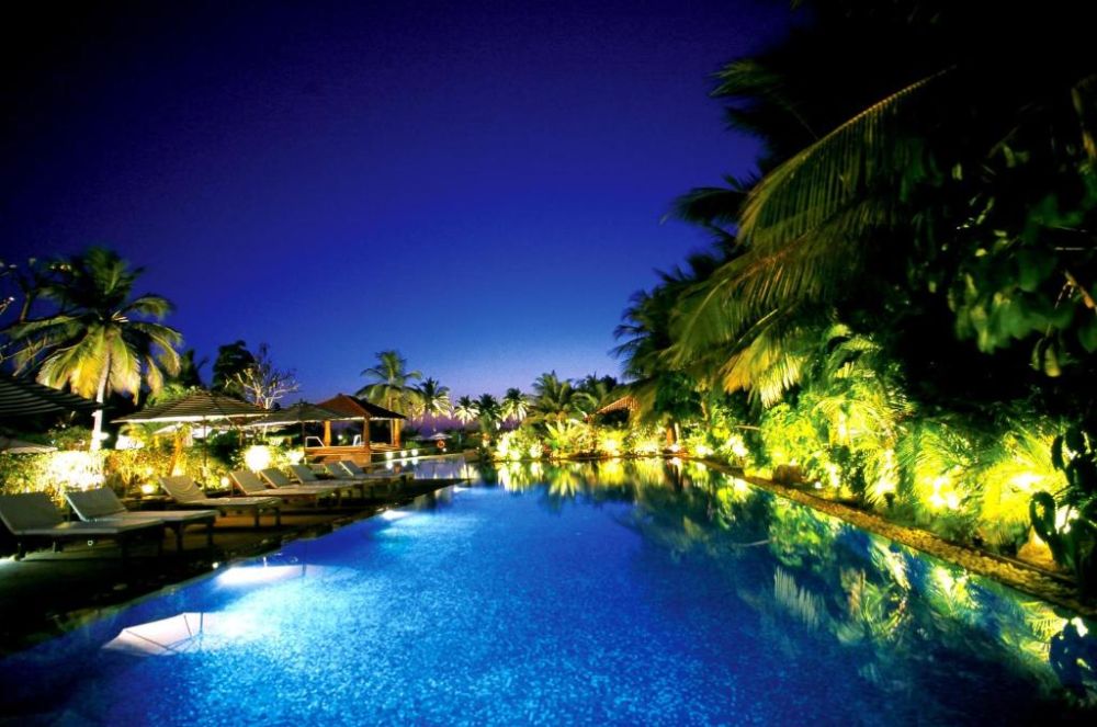 Kenilworth Resort & Spa Goa 5*