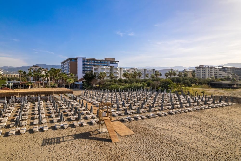 Royal Garden Beach (ex. Royal Garden Select & Suite) 5*