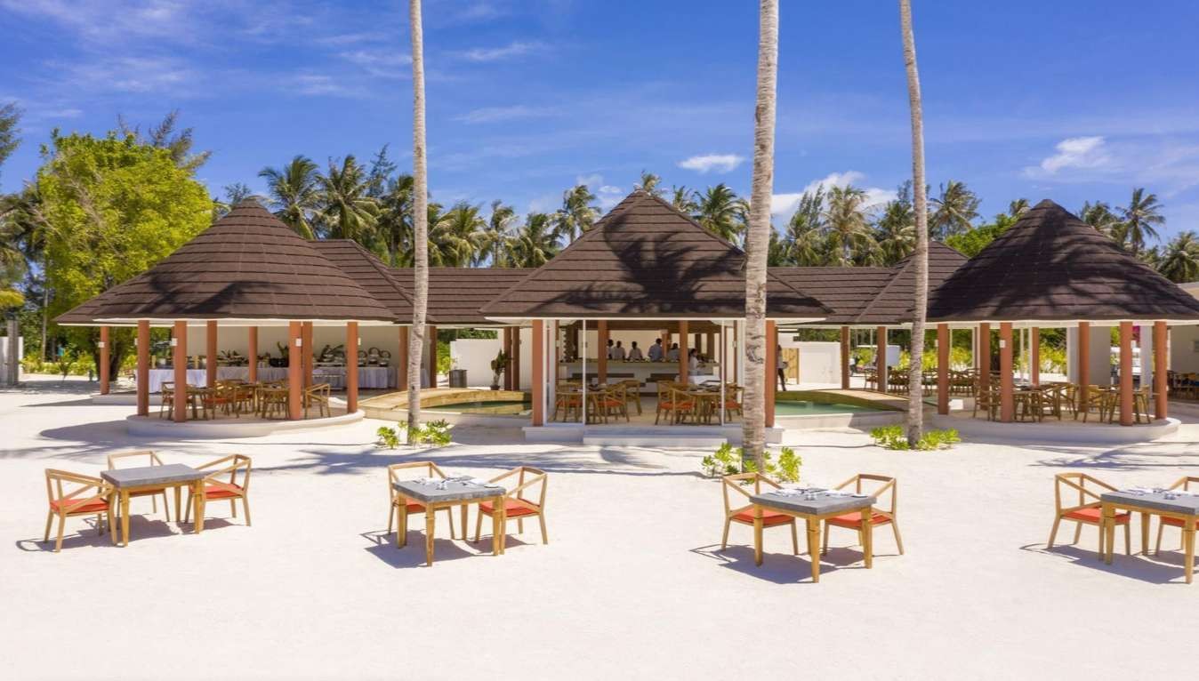 Sun Siyam Olhuveli Beach (ex. Olhuveli Beach & Spa Resort) 4*