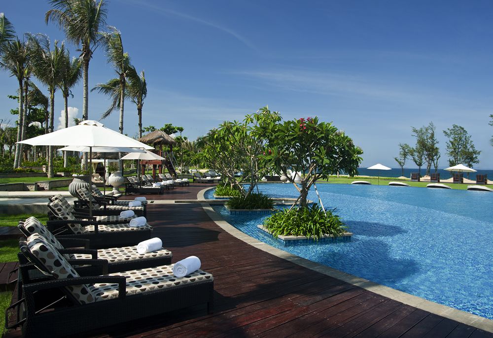 Sanya Haitang Bay Wanda Reign Villa Resort 5*