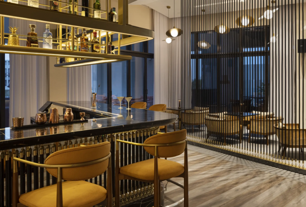 Jumeirah Gulf of Bahrain Resort & Spa Zallaq 5*