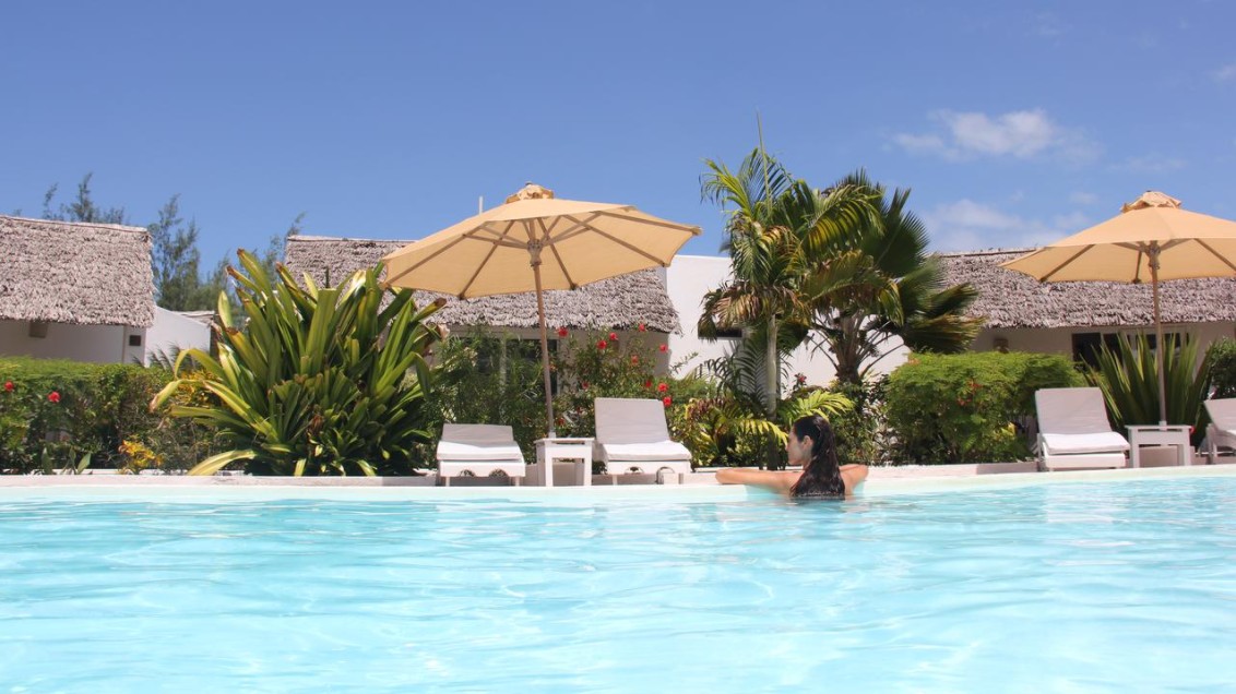 Dhow Inn Zanzibar 4*