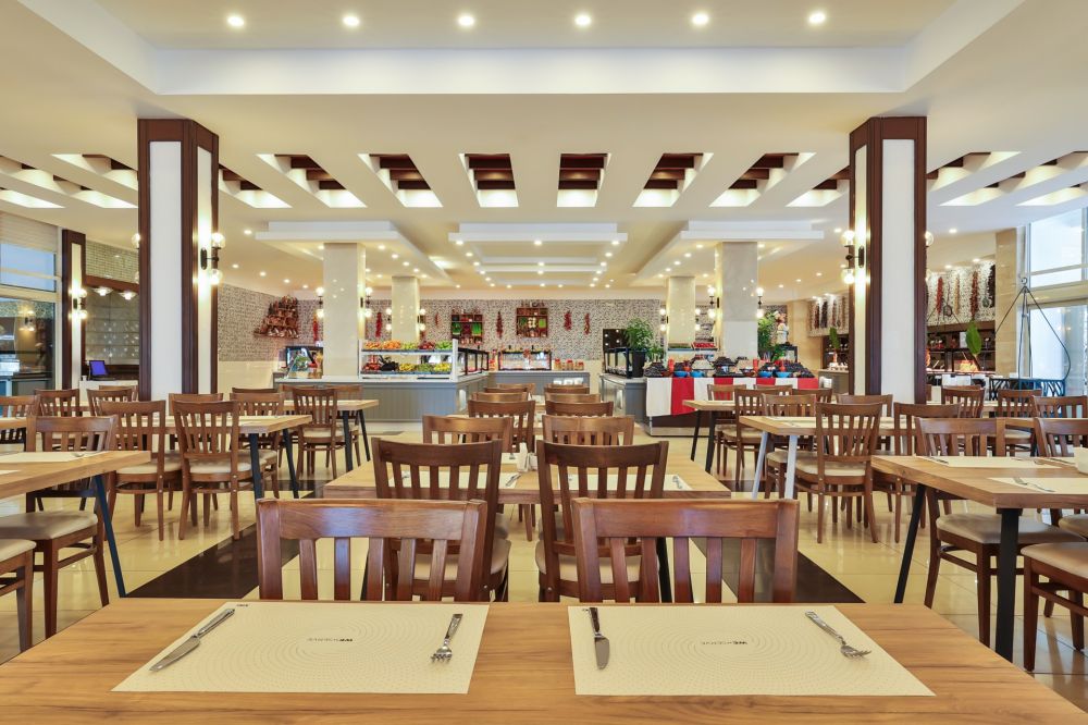 Crystal Aura Aqua Collection (ex. Crystal Aura Beach Resort & Spa) 5*