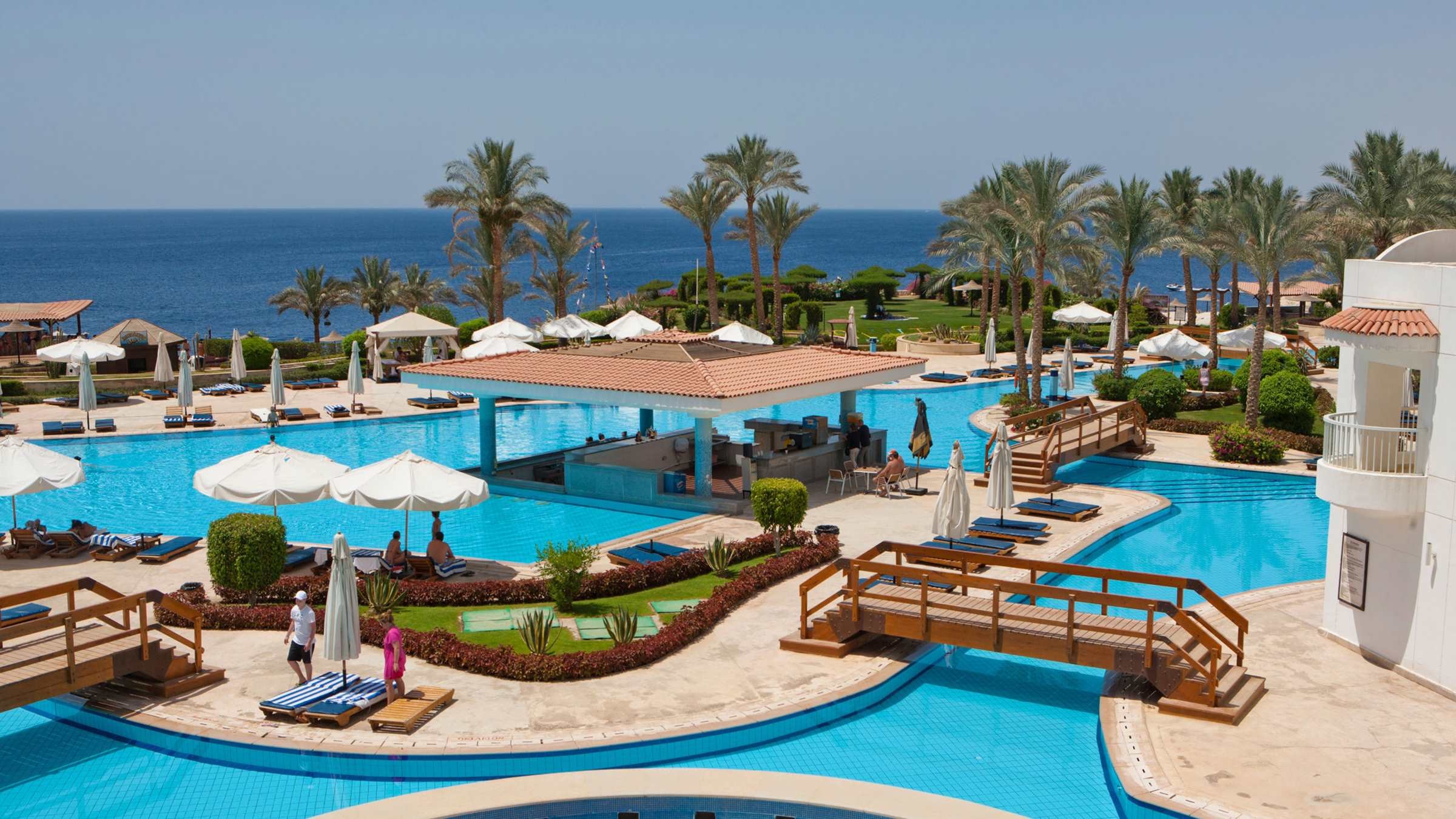 Siva Sharm (ex. Savita Resort) 4*