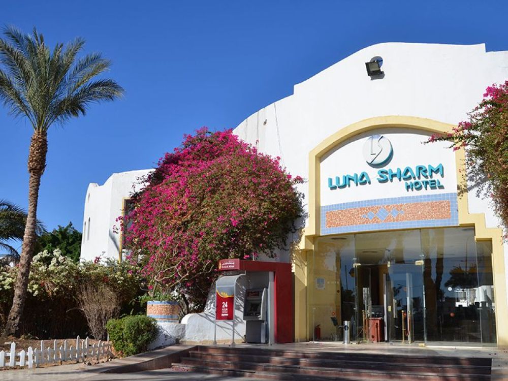 Luna Sharm Hotel 3*