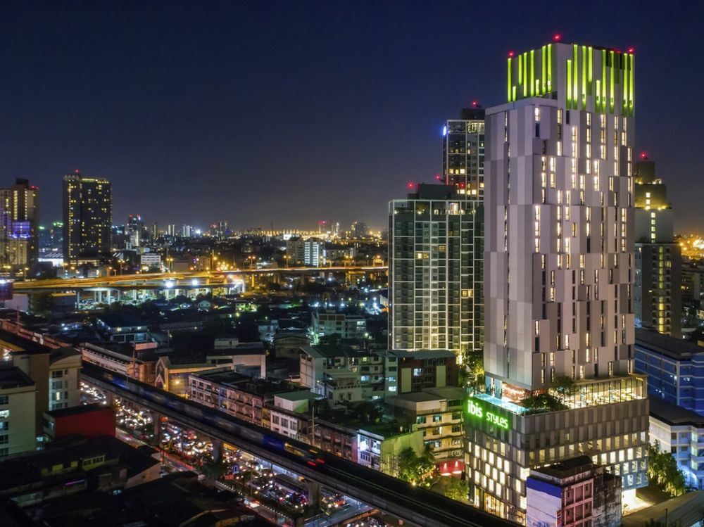 Ibis Styles Bangkok Sukhumvit Phra Khanong 3*