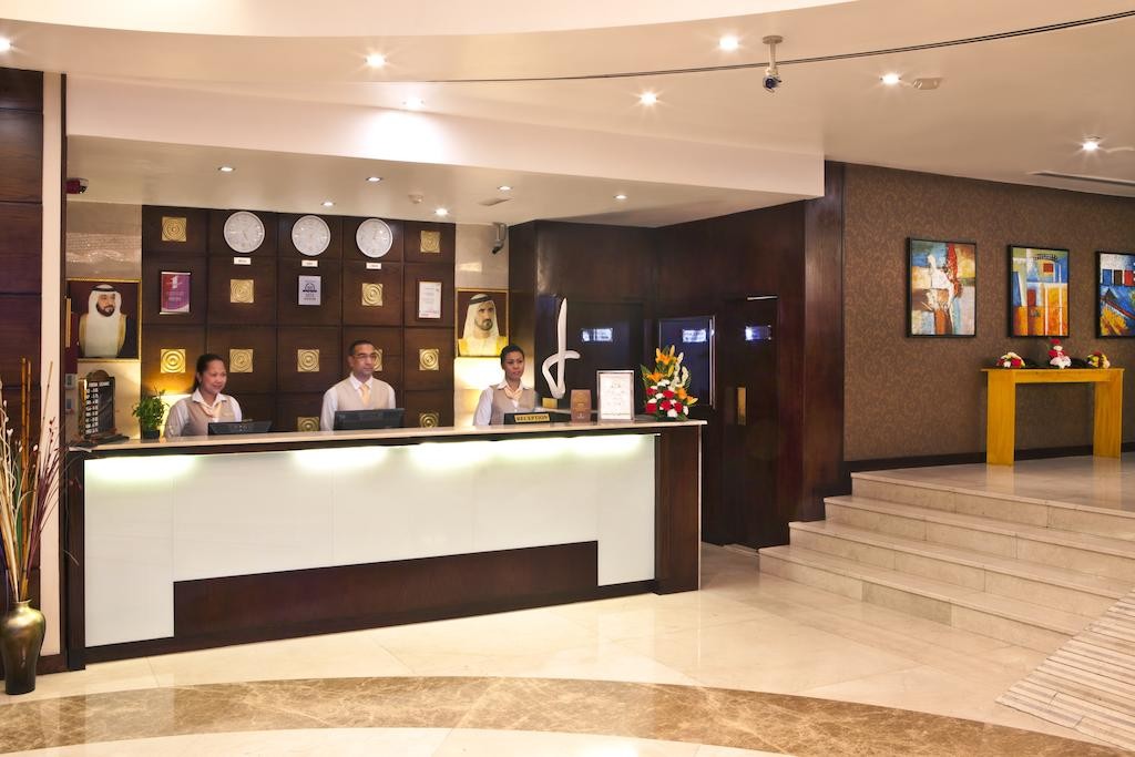 Landmark Hotel - Riqqa 4*