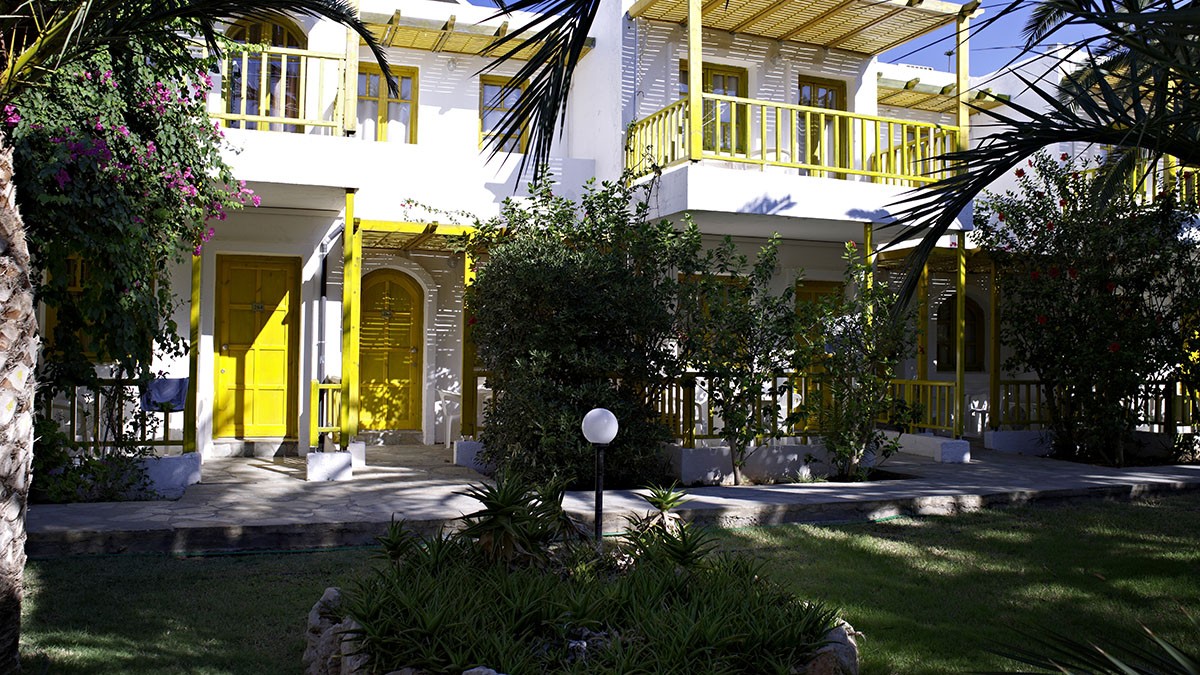 Stella Village Hotel & Bungalows 3*