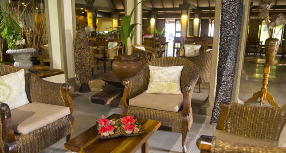 Indian Ocean Lodge 4*