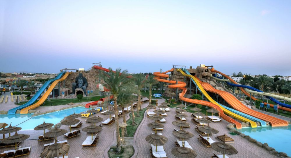 Albatros Aqua Blue Resort Sharm 4*