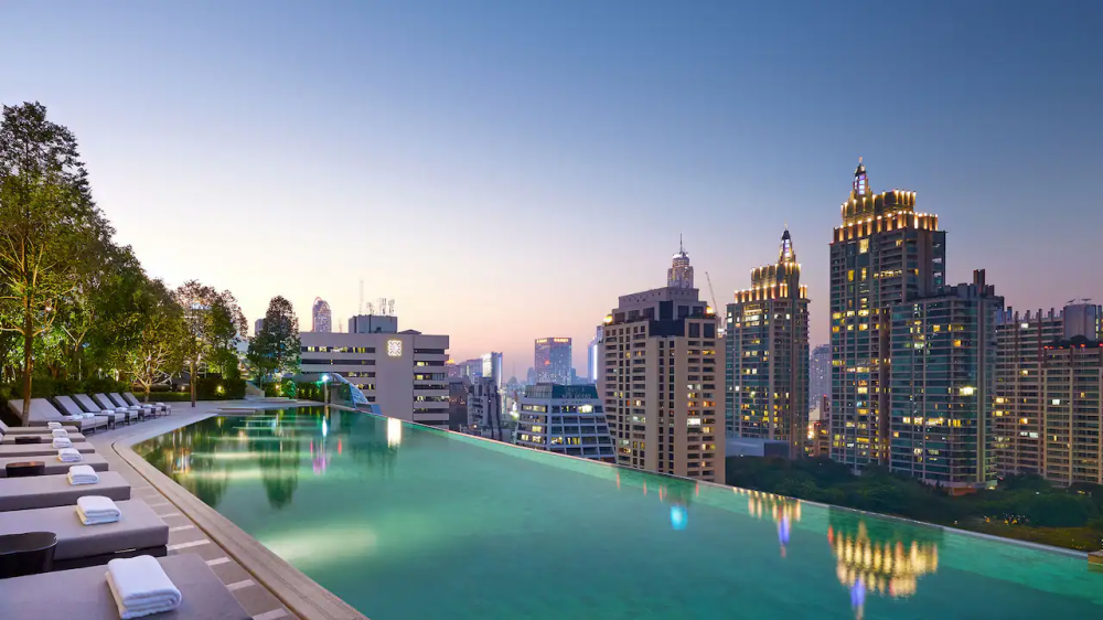 Park Hyatt Bangkok 5*