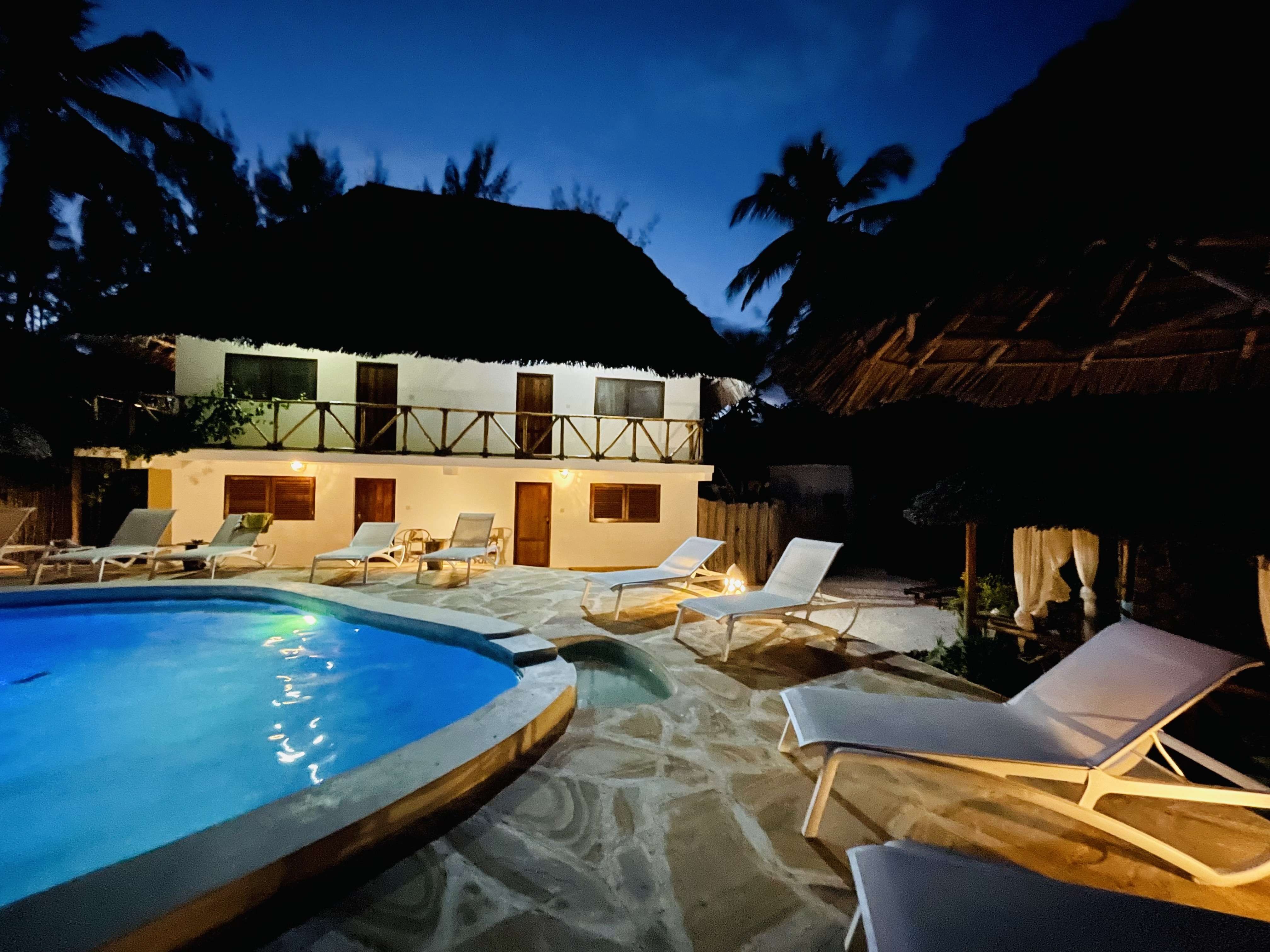 Oleza Boutique Hotel Zanzibar 4*