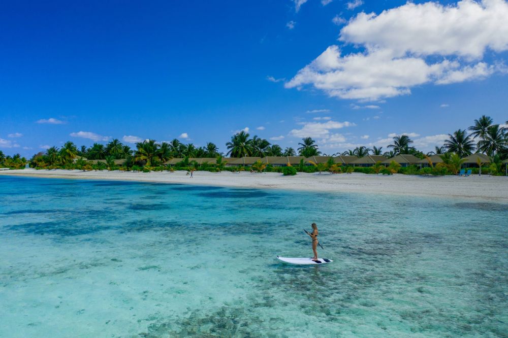 South Palm Resort Maldives 4*