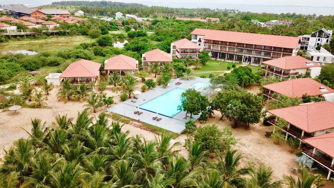 Passi Villas Passikudah 4*