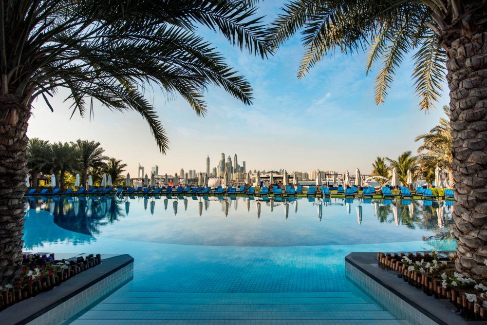 Rixos The Palm Dubai Hotel & Suites 5*