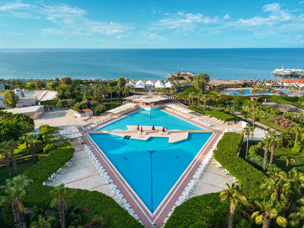 Kaya Belek Hotel 5*