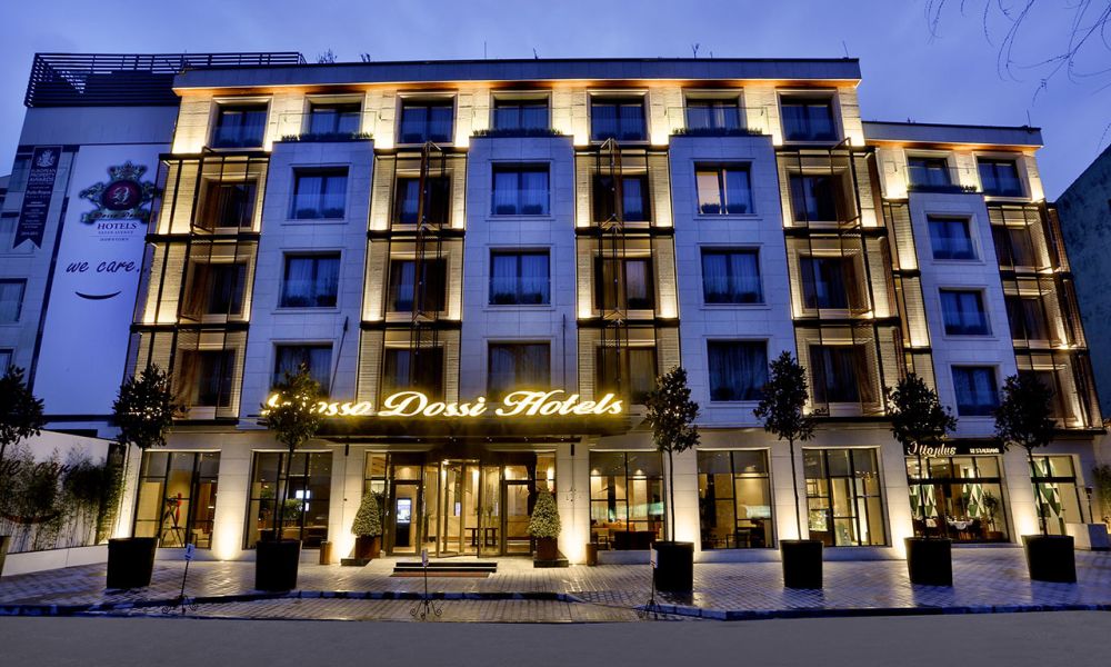 Dosso Dossi Hotels & Spa Downtown Vatan Avenue 5*