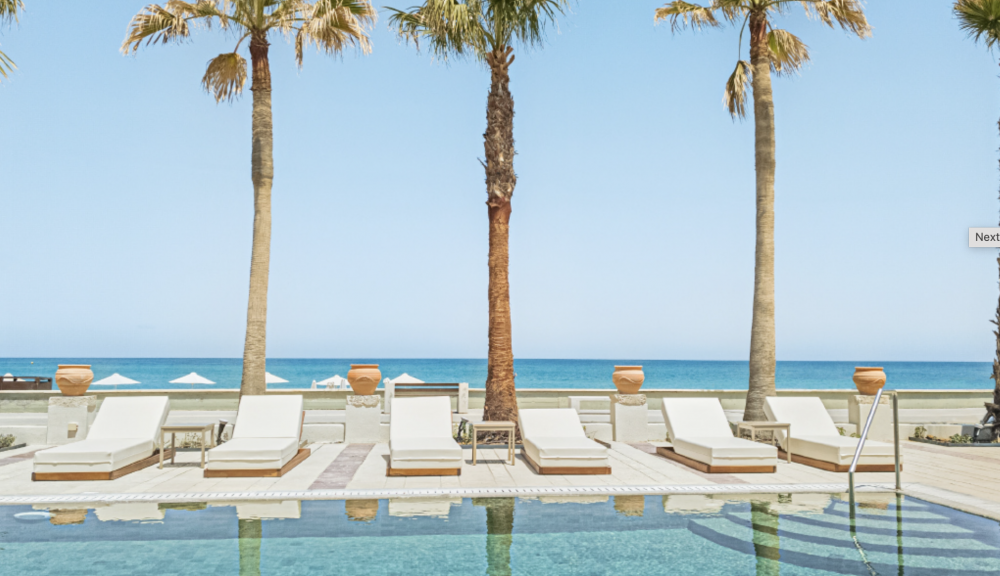 Grecotel Plaza Beach House 4*