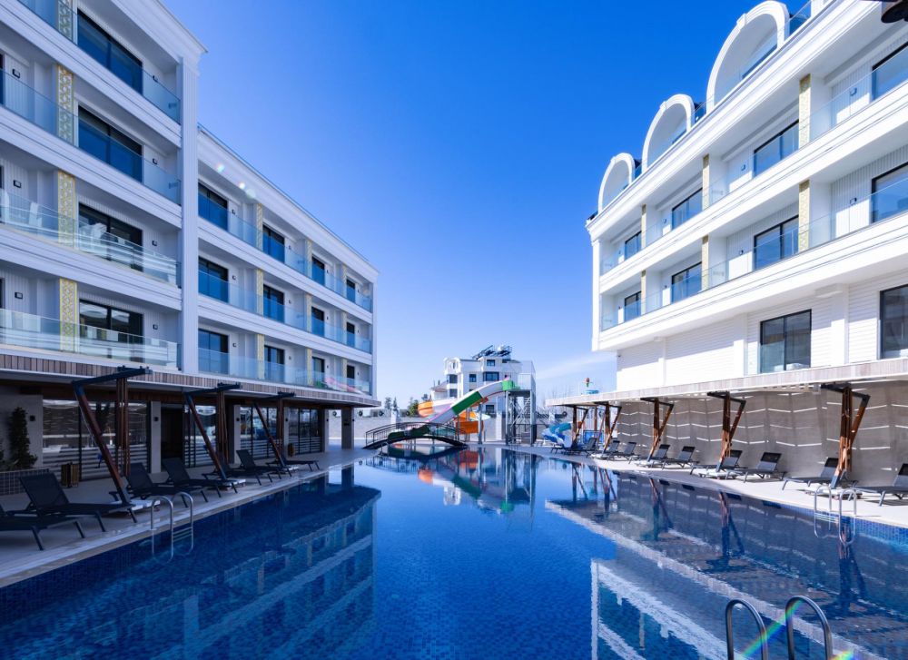 Belenli Resort Hotel 4*