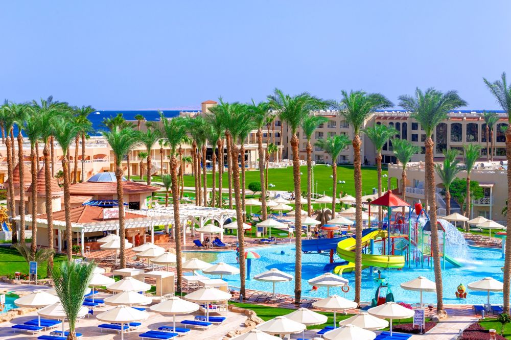 Beach Albatros Resort Hurgada 4*