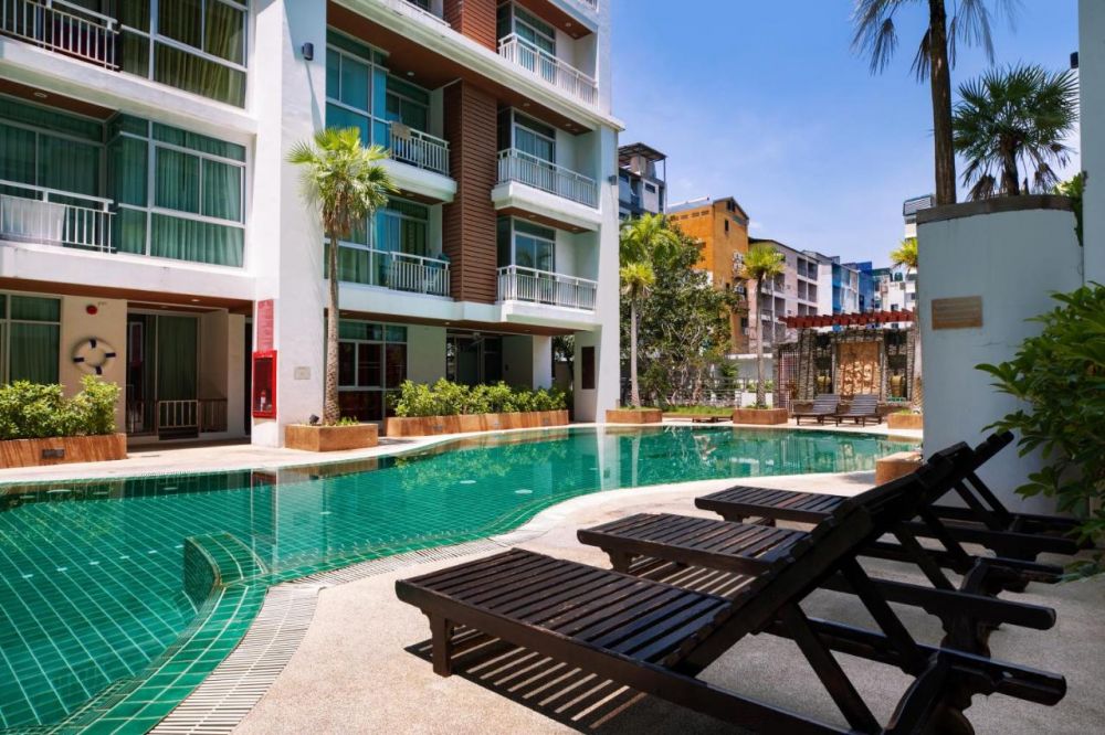 Icheck Inn Residence Patong 3*