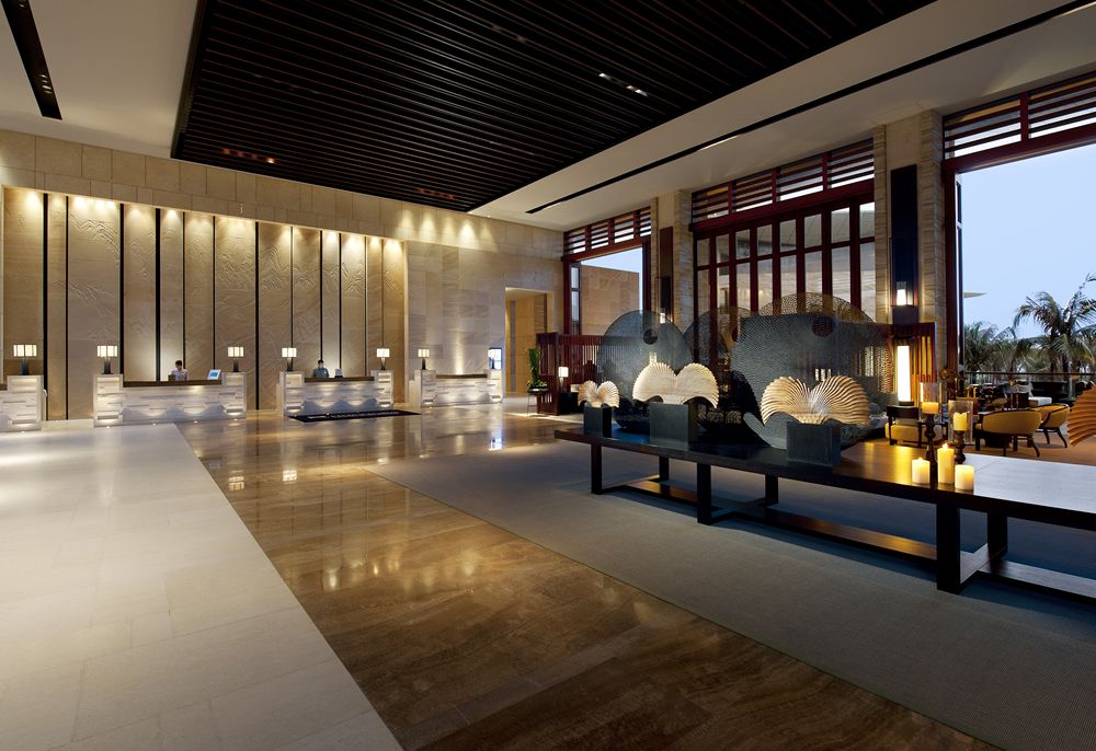 Wanda Realm Resort Sanya Haitang Bay 5*