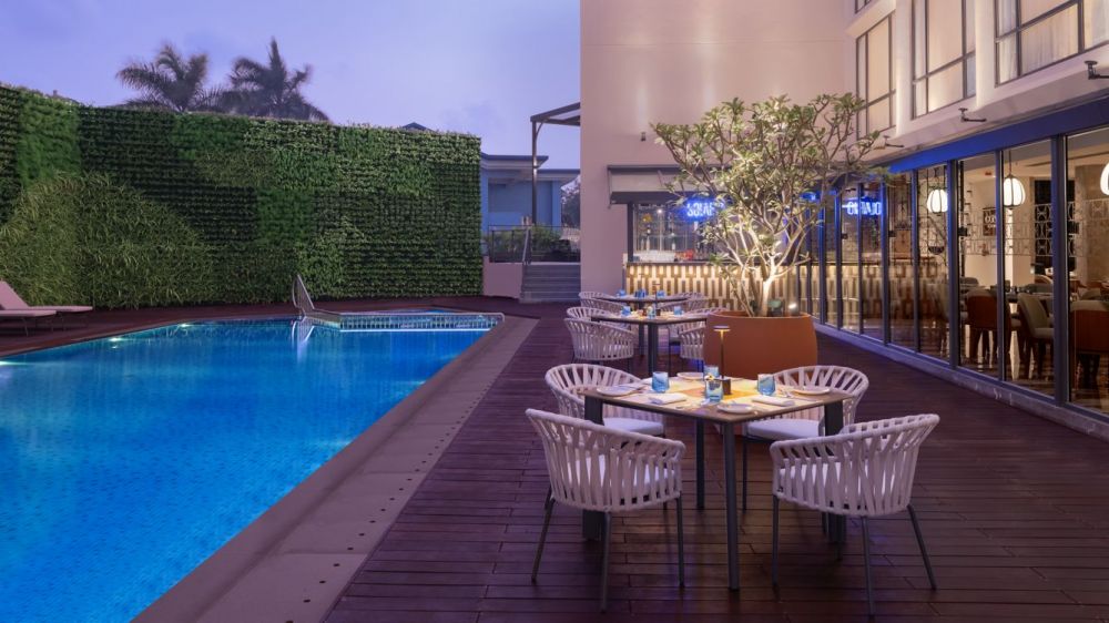 Courtyard By Marriott Goa Colva 5*