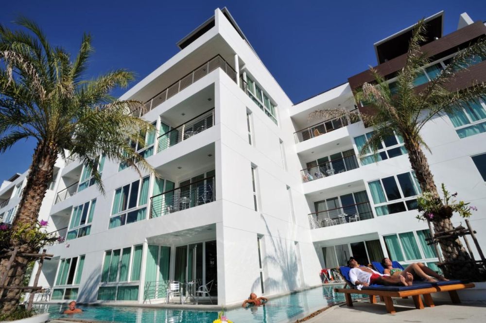 The Palms Kamala Beach 4*