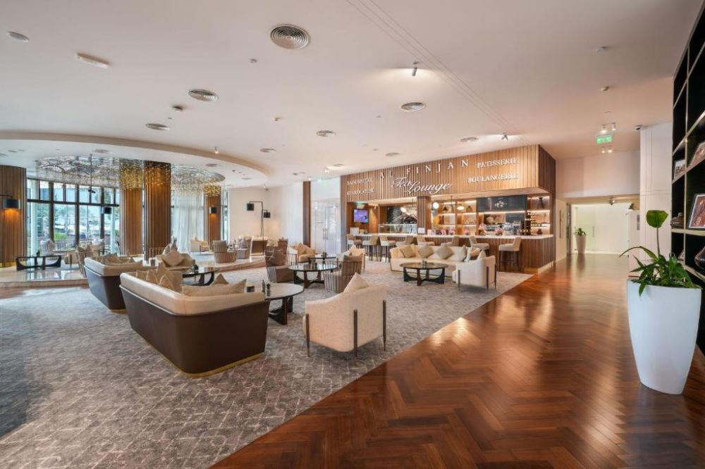Le Meridien Abu Dhabi 5*