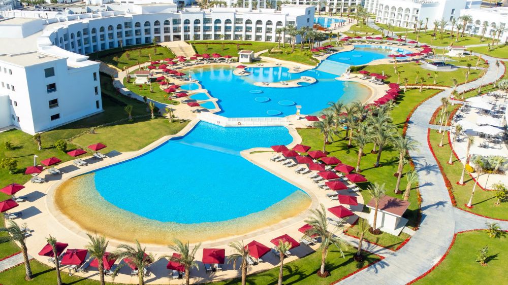 Rixos Radamis Tirana 5*