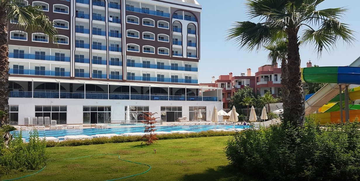 Club Hotel Ruza (ex.Azur Resort & Spa) 5*