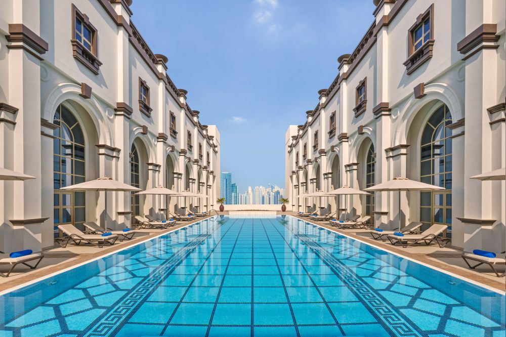 Oaks Ibn Battuta Gate Dubai 5*