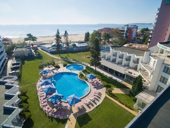 Flamingo Beach (ex.Avliga Beach Sunny Beach) 3*