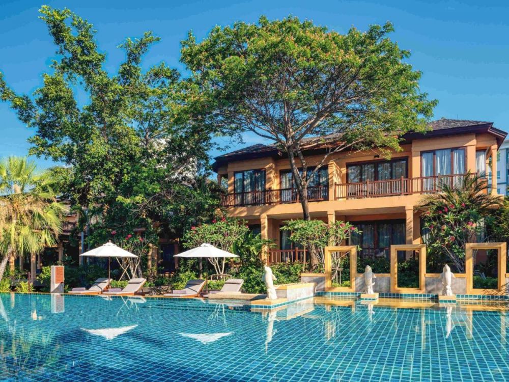 Movenpick Asara Resort & SPA Hua Hin 5*