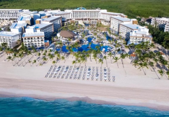 Hyatt Ziva Cap Cana 5*