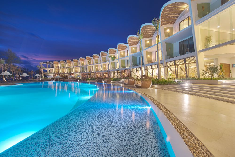 The Shells Resort & Spa Phu Quoc 5*