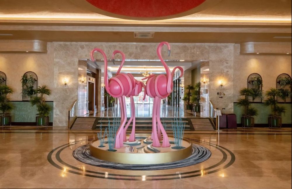 Megasaray West Beach 5*