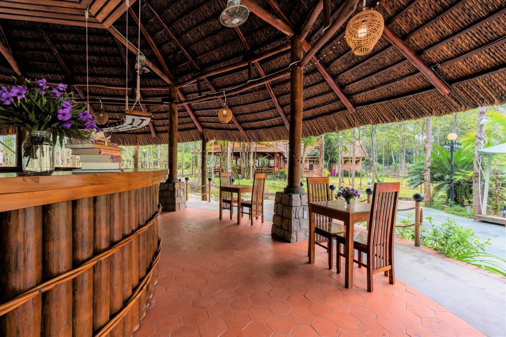 The Garden House Phu Quoc Resort 3*