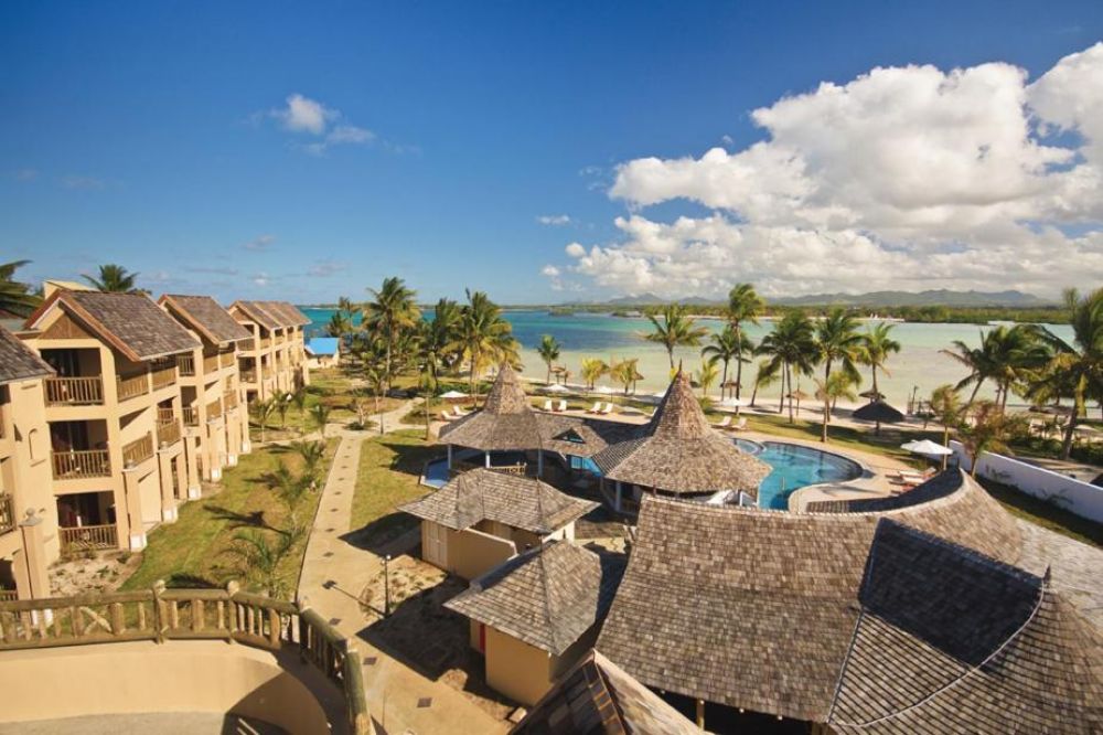 Jalsa Beach Hotel & Spa Mauritus 3*