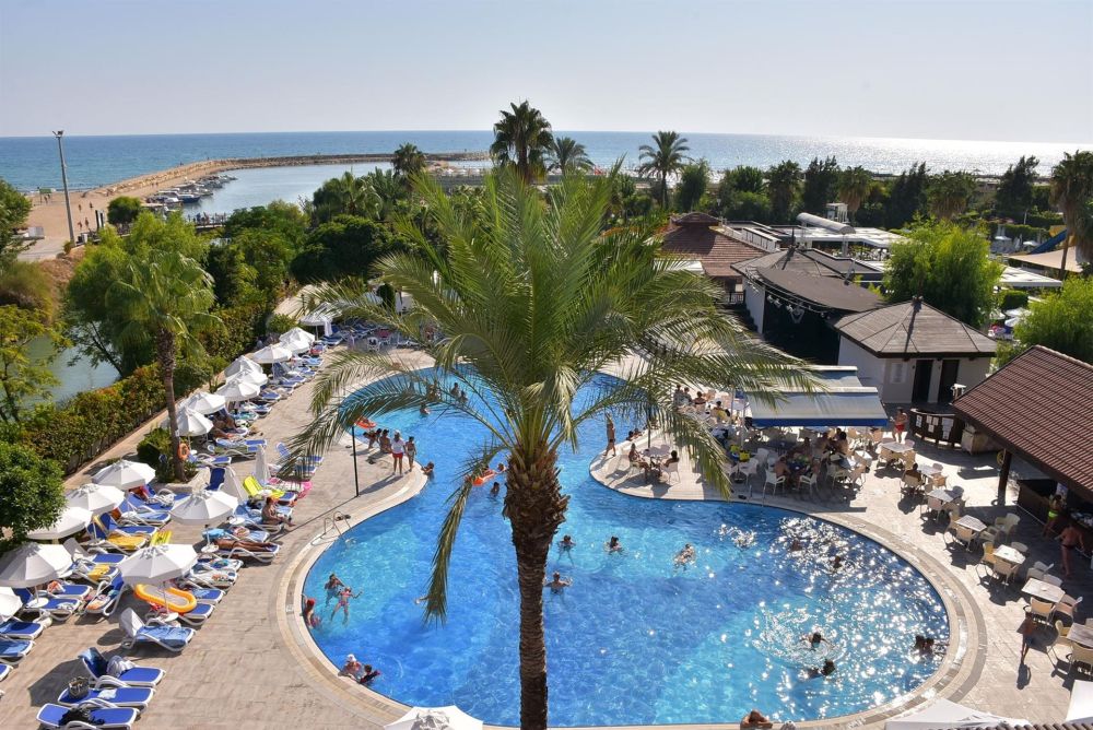 Seher Resort & Spa 5*