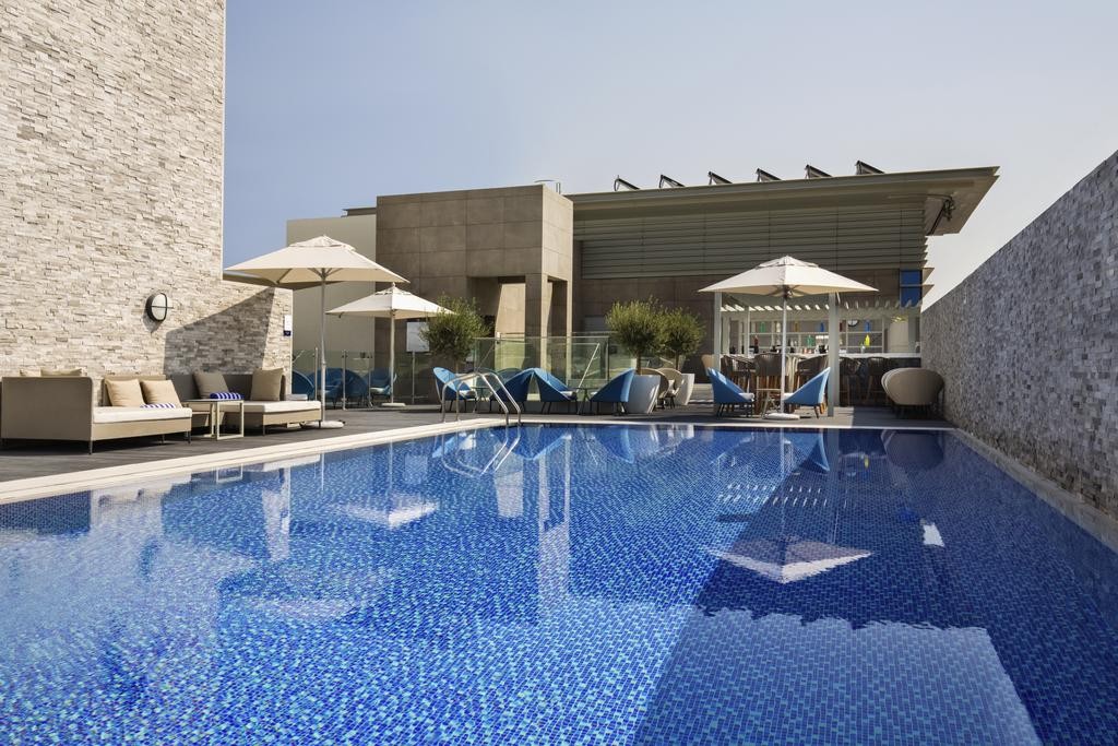 Novotel Bur Dubai 4*