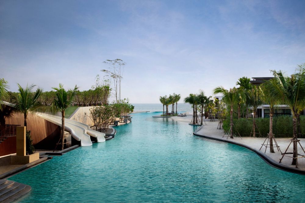 Rayong Marriott Resort & Spa 5*