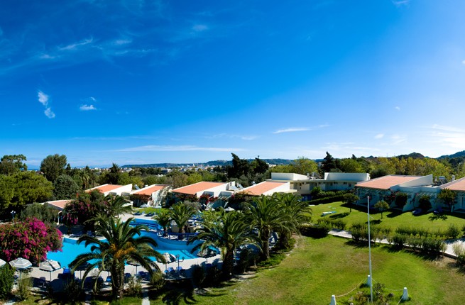 Filerimos Village Hotel-Apartments 4*