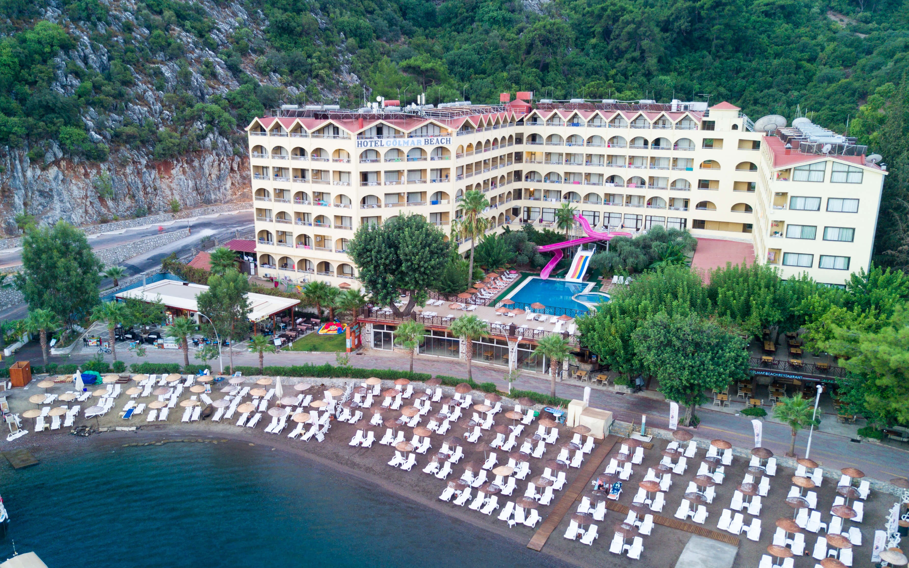 Golmar Beach Hotel 4*