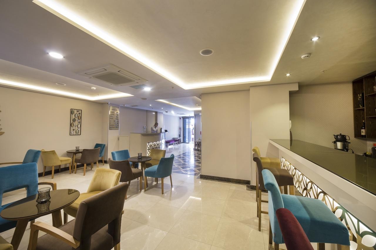 The Meretto Hotel Laleli 4*