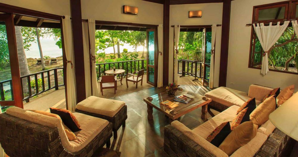 Koh Jum Beach Villas 4*