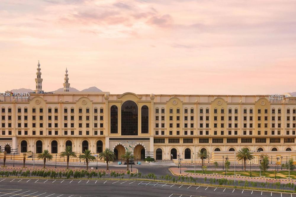 Four Points By Sheraton Makkah 5*