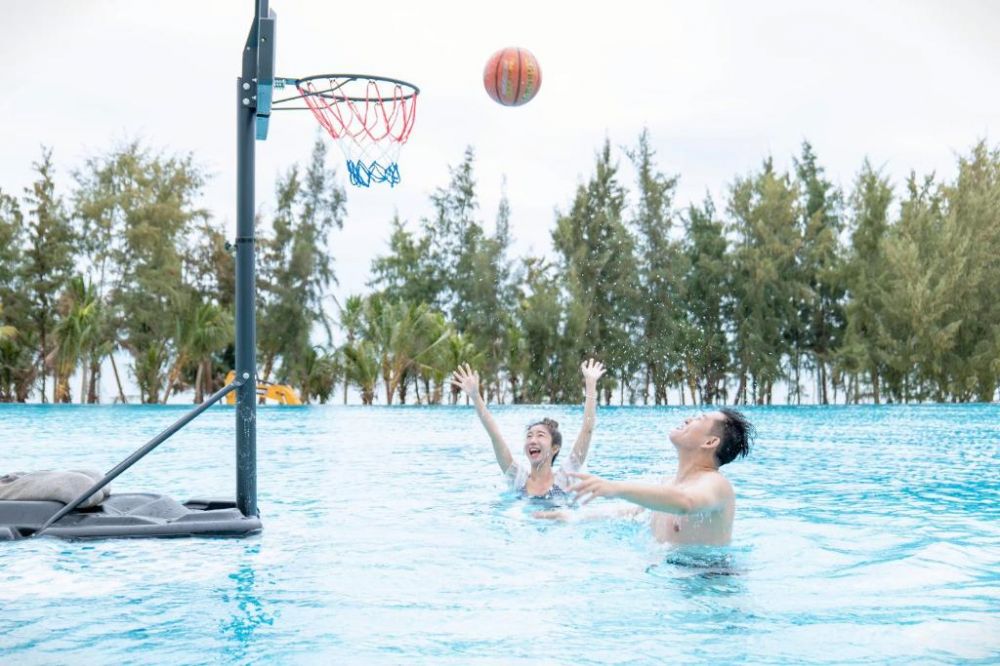 Vaperse Hotel Hainan Clear Water Bay 5*