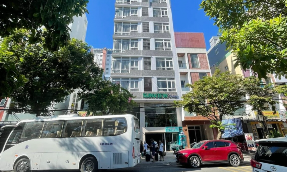 Sunview Hotel Da Nang 2*